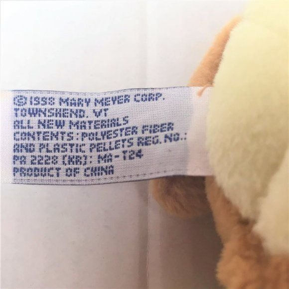 Kangaroo Plush My Mom Supports Girl Scouting - Mom & Baby in Pouch - Picture 5 of 6